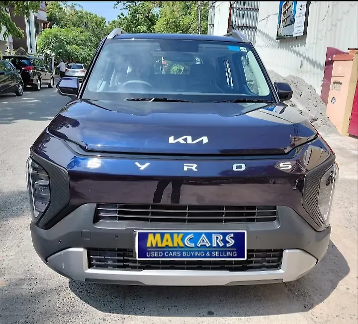 2025 Kia Syros HTK Plus Petrol 1.0L Turbo Automatic (DCT) 1