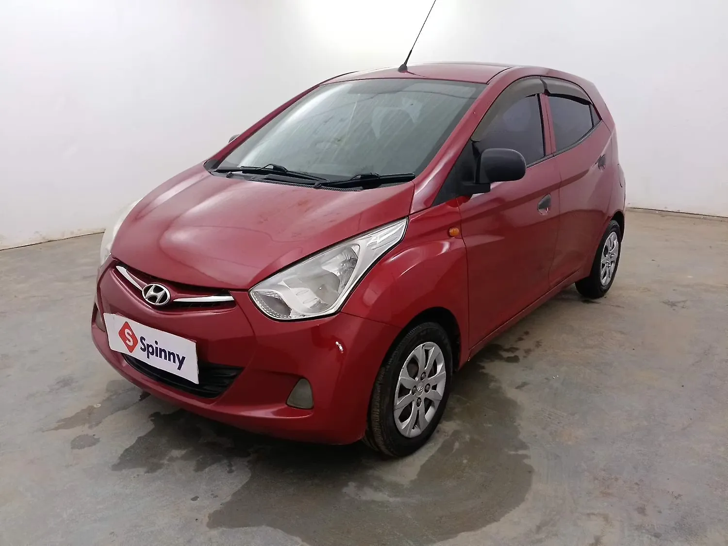 2015 Hyundai Eon 1.0 Kappa Magna + [2014-2016] 1