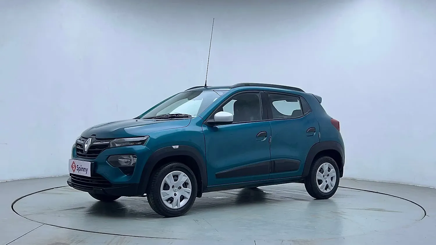 2022 Renault Kwid RXT 1.0 AMT 1