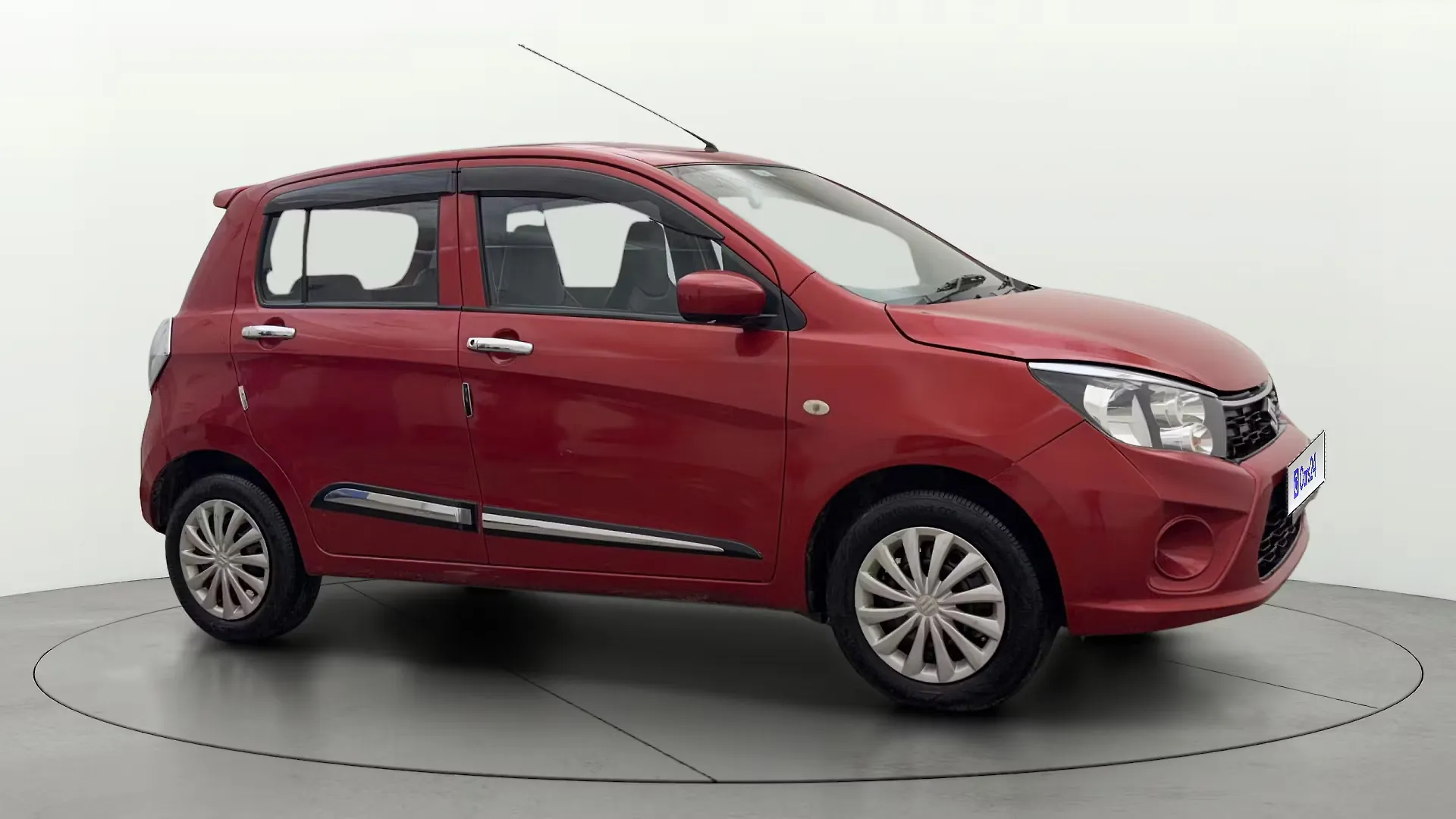 2019 Maruti Suzuki Celerio VXi CNG [2019-2020] 1