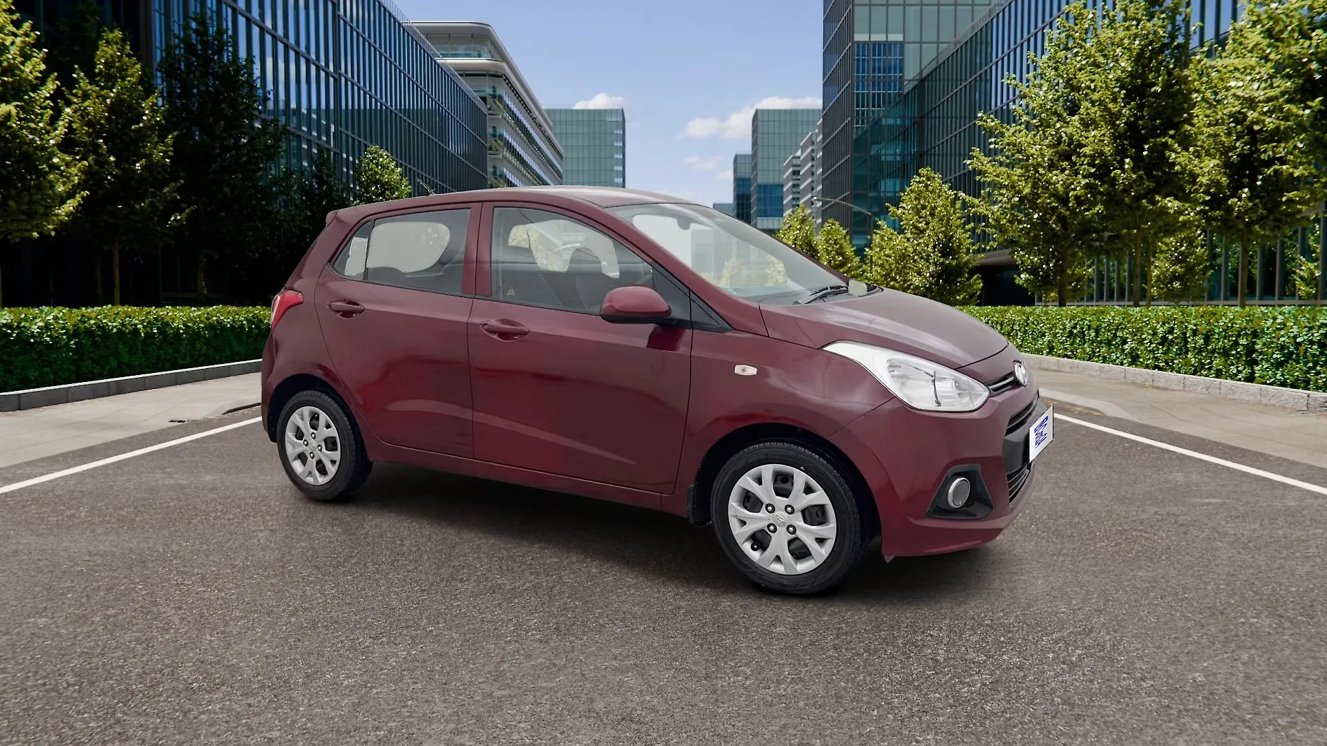 2014 Hyundai Grand i10 Magna 1.2 Kappa VTVT [2013-2016] 1