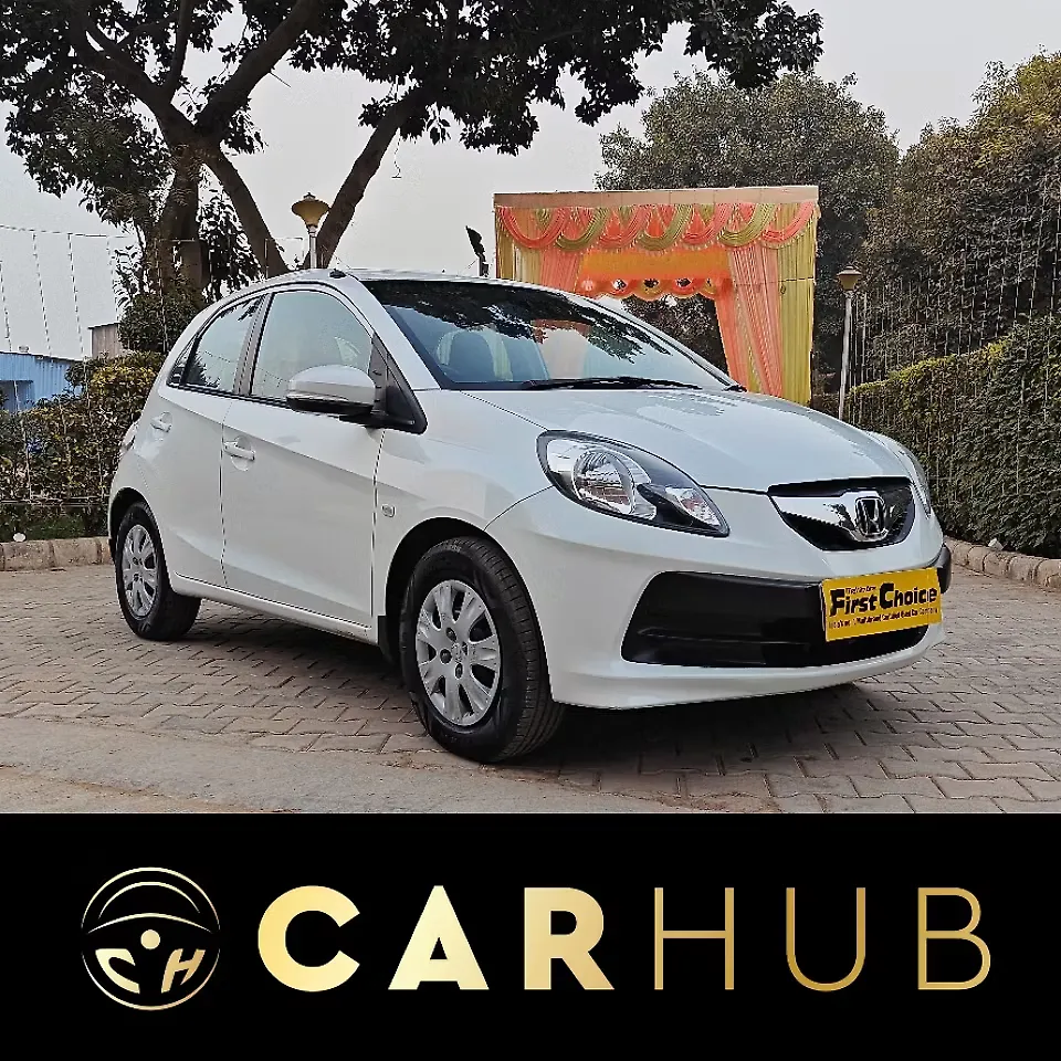2016 Honda Brio S MT 1