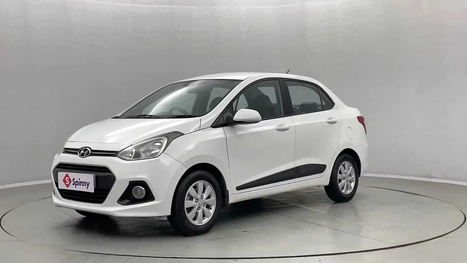 2016 Hyundai Xcent SX 1.2 1