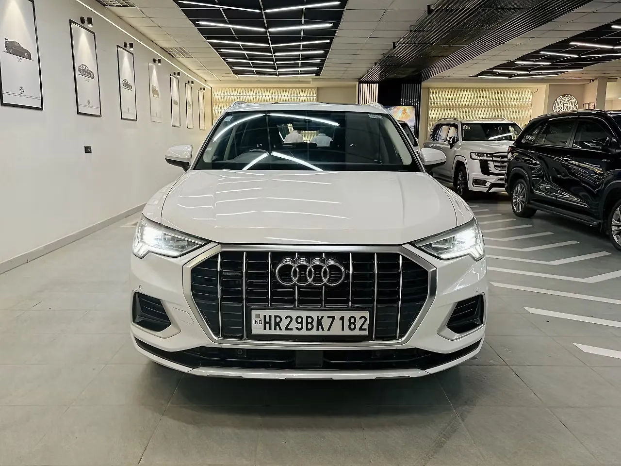 2024 Audi Q3 40 TFSI Premium Plus 1