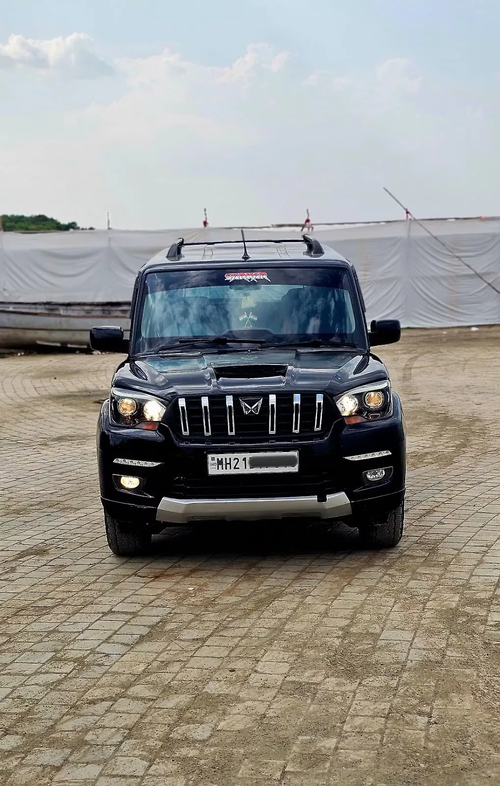 2023 Mahindra Scorpio S11 MT 7S [2022] 1