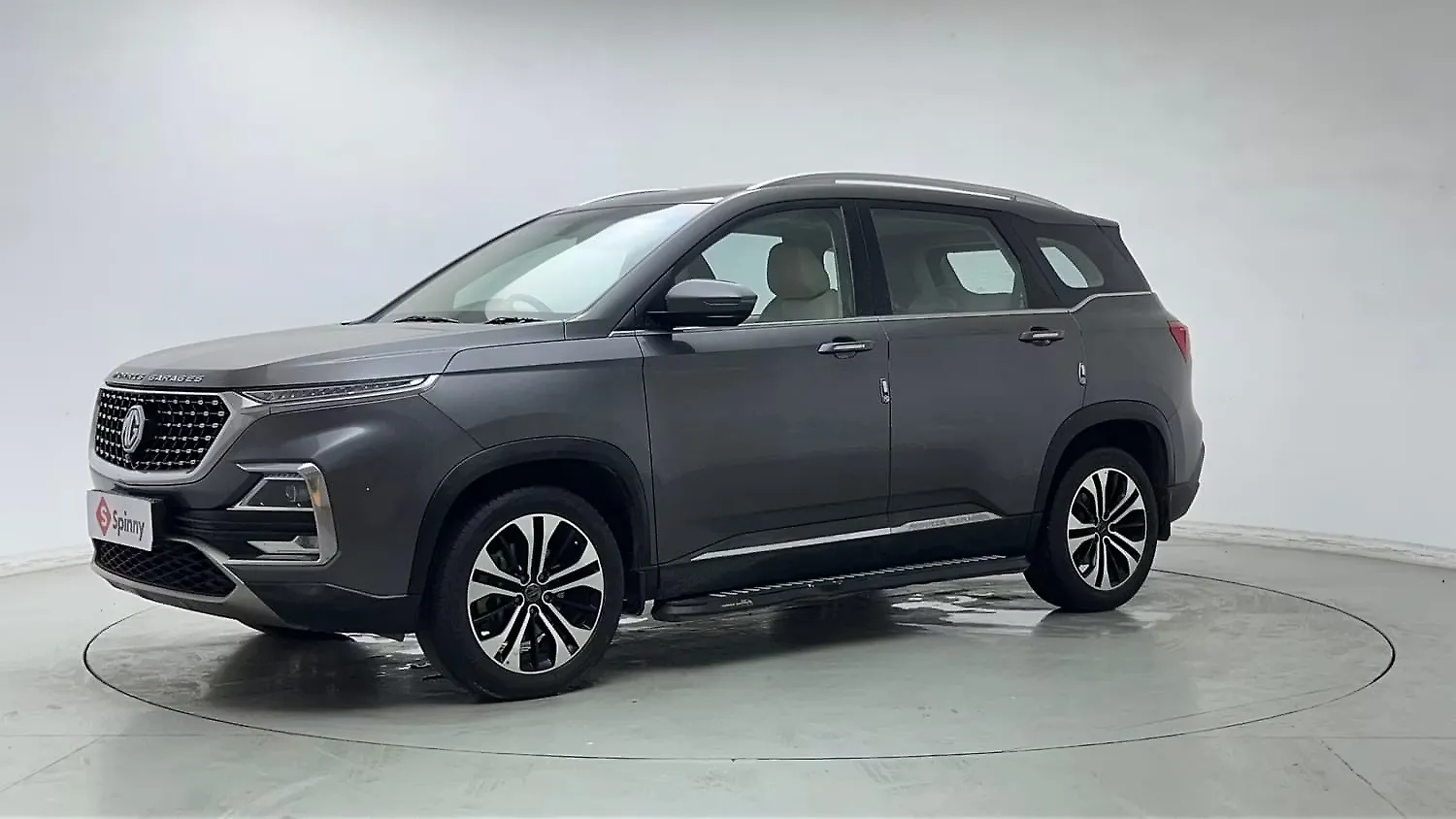 2022 MG Hector Sharp 1.5 Petrol CVT 1