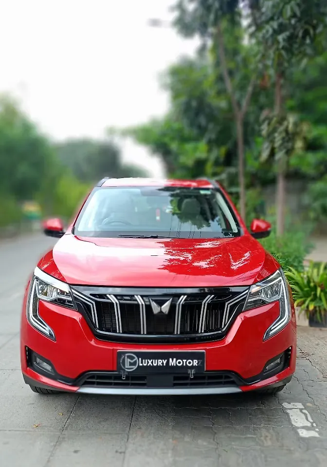 2022 Mahindra XUV700 AX 7 Diesel AT 7 STR [2023-2024] 1