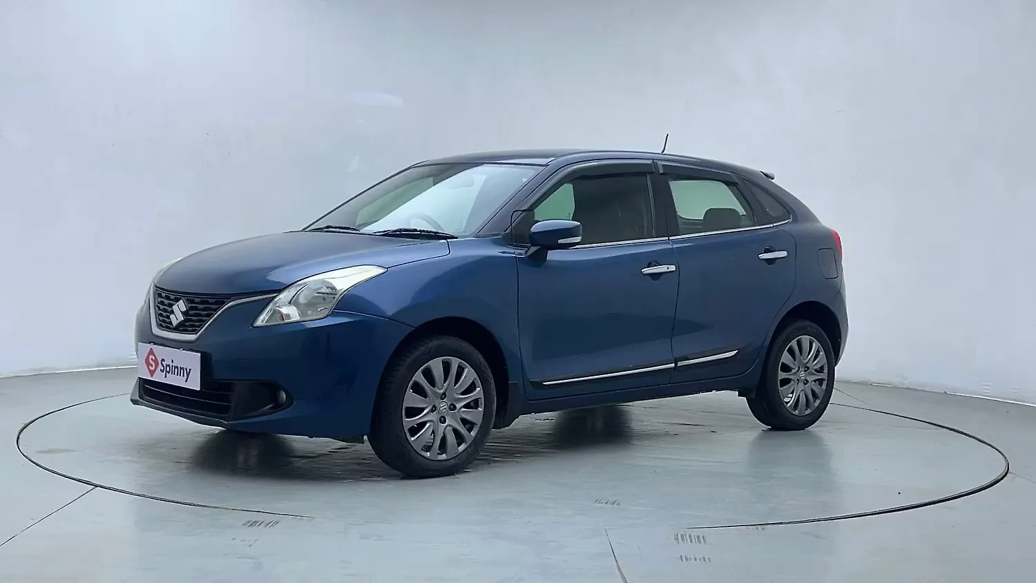 2018 Maruti Suzuki Baleno Zeta 1.2 1