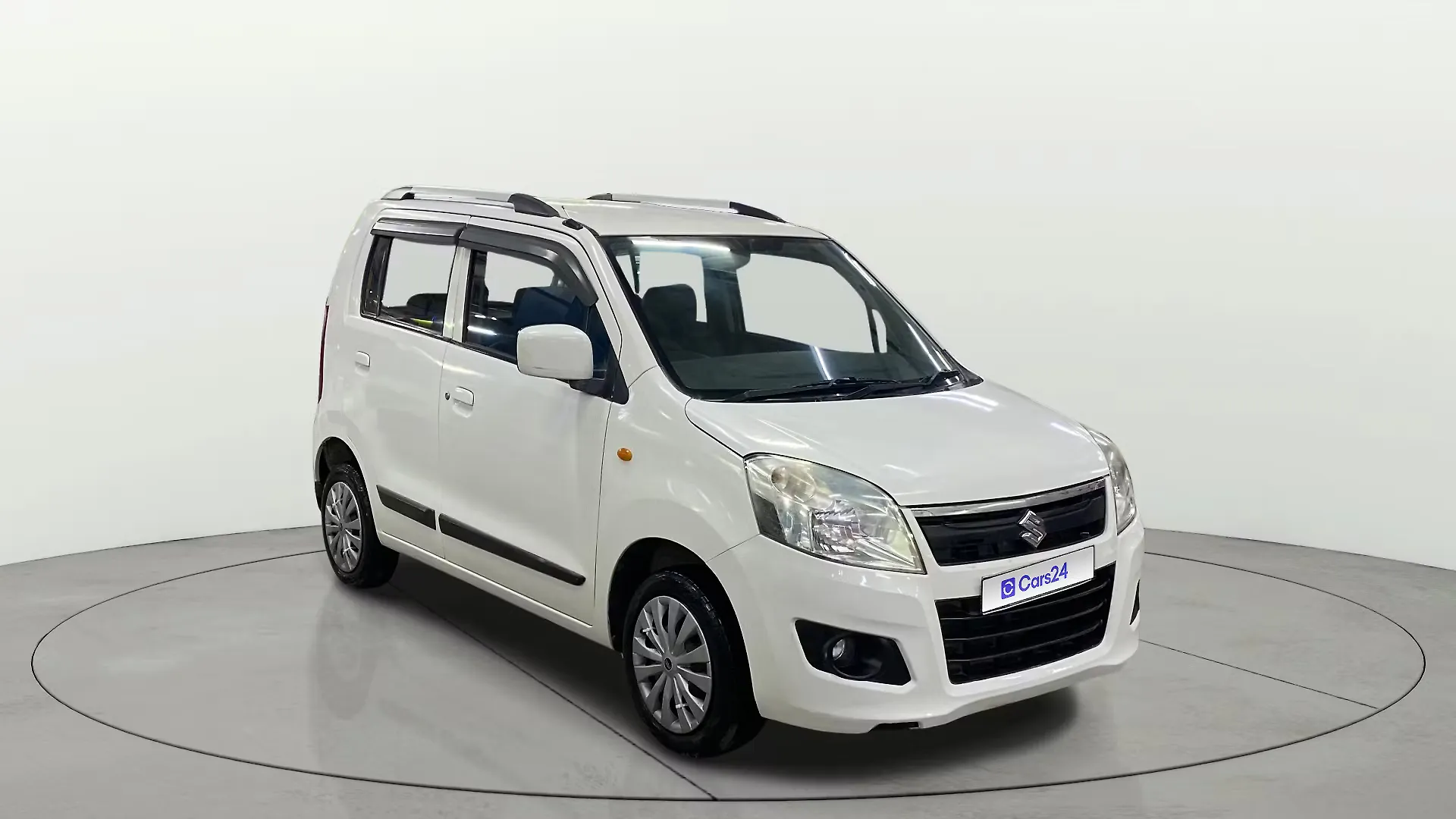 2015 Maruti Suzuki Wagon R VXI 1