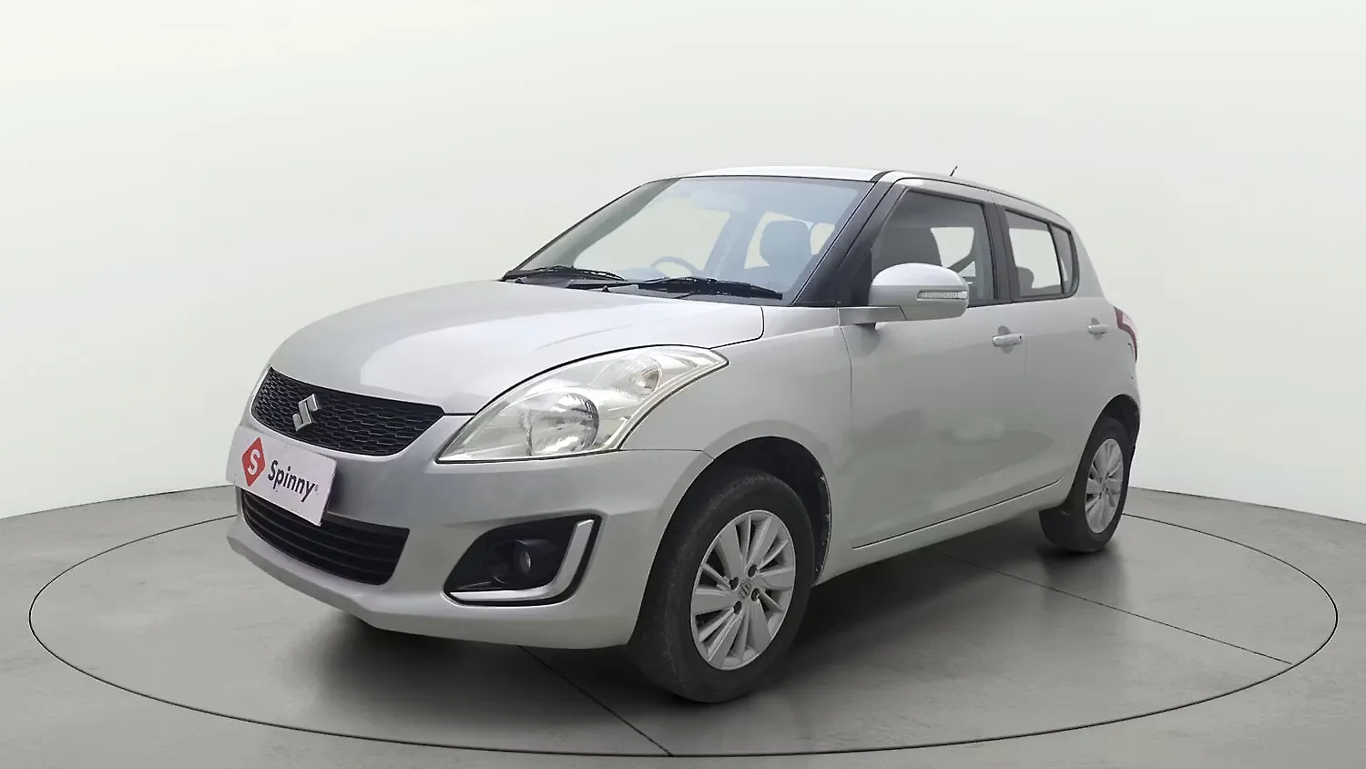 2015 Maruti Suzuki Swift ZXi Petrol Manual 1
