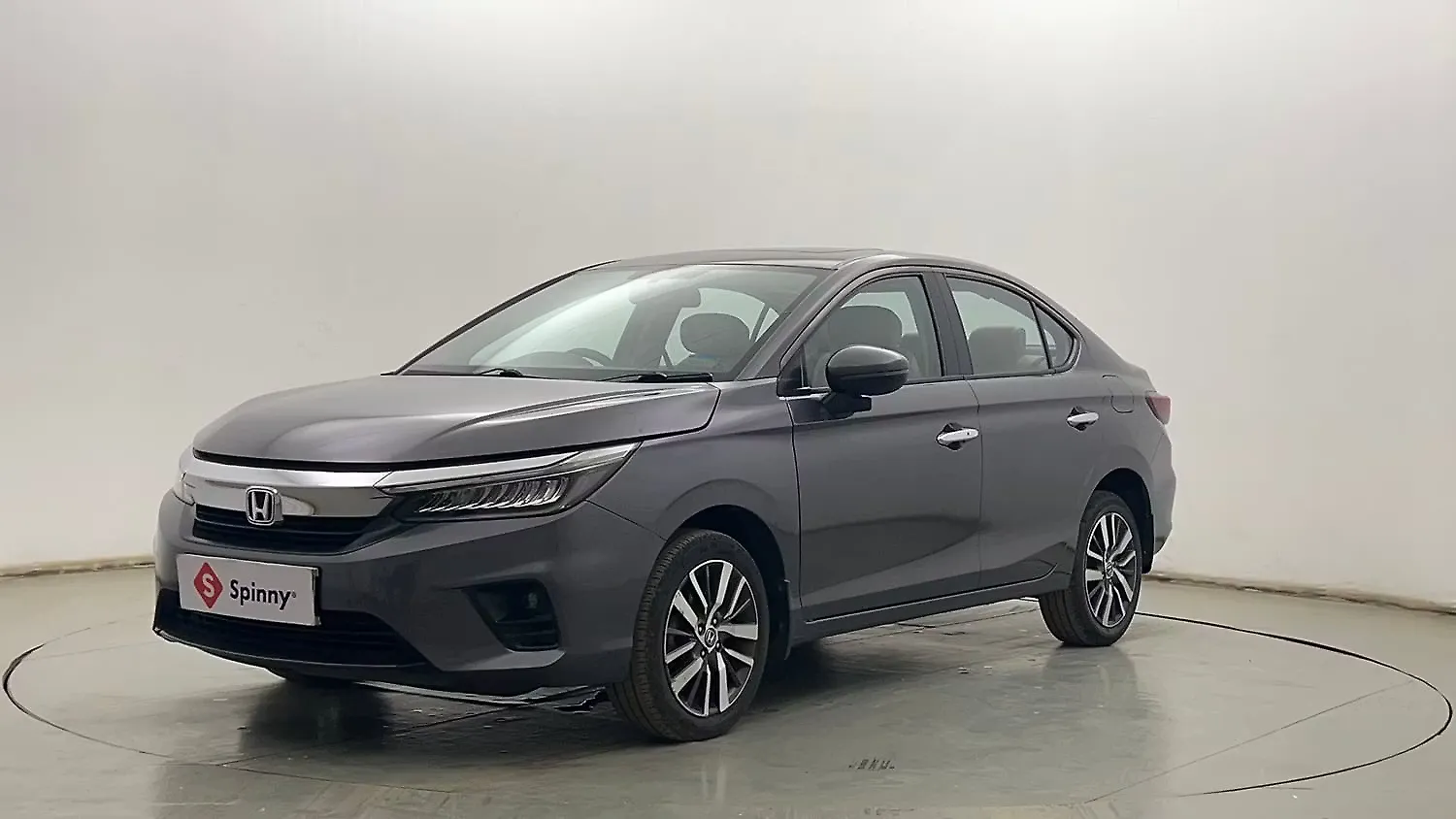 2021 होंडा सिटी ZX सीवीटी पेट्रोल 1