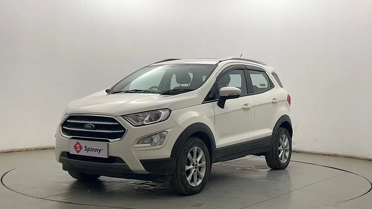 2021 Ford Ecosport Titanium 1.5L Ti-VCT [2020-2021] 1