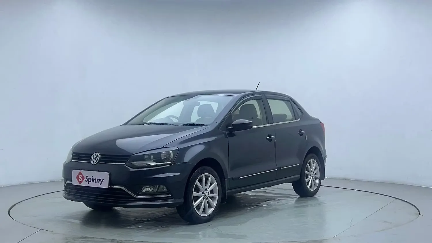 2017 Volkswagen Ameo Highline Plus 1.5L AT (D)16 Alloy 1