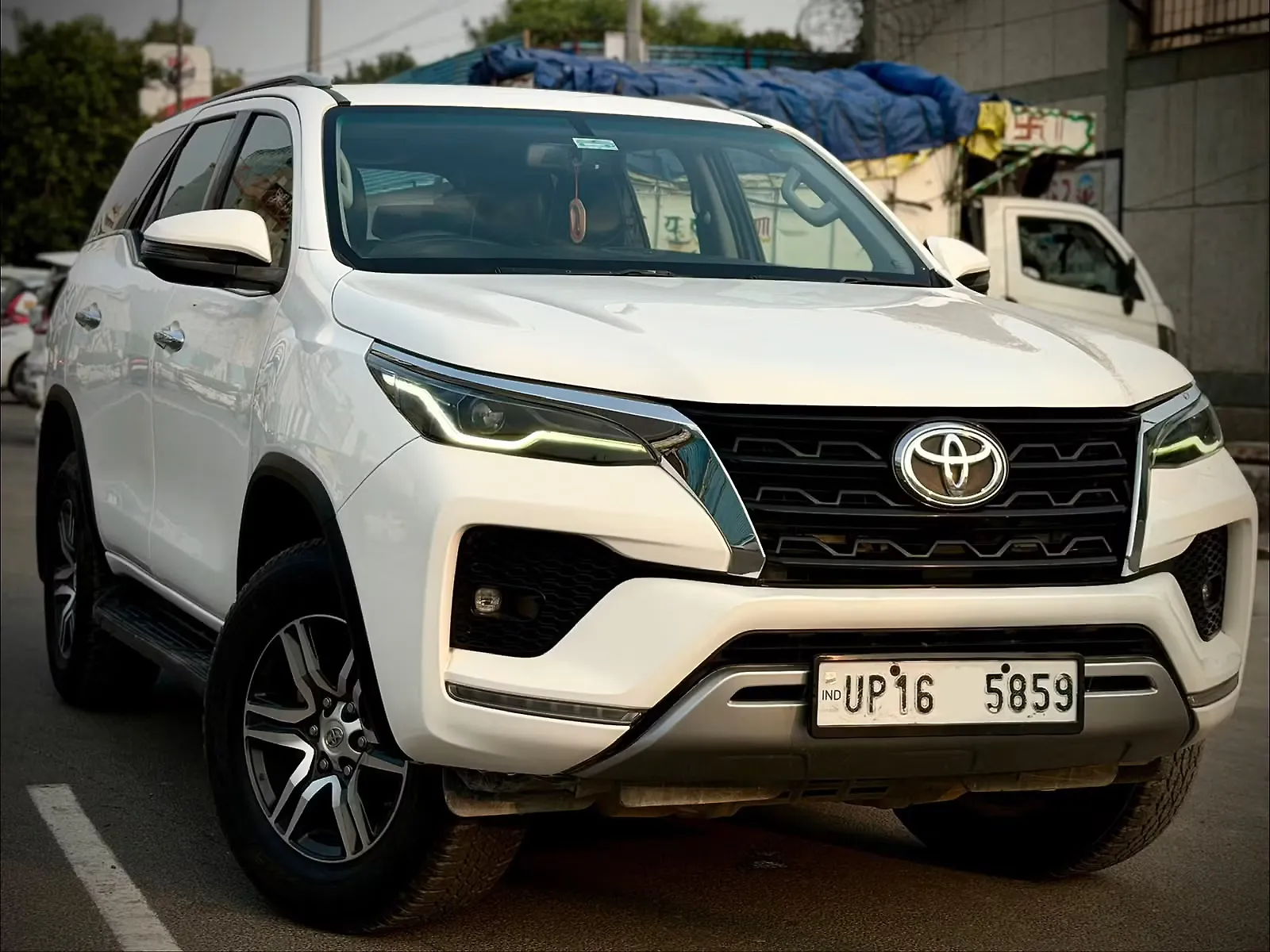 2021 Toyota Fortuner 4x2 2WD Diesel 2.8L Turbo 6 Speed Manual 1