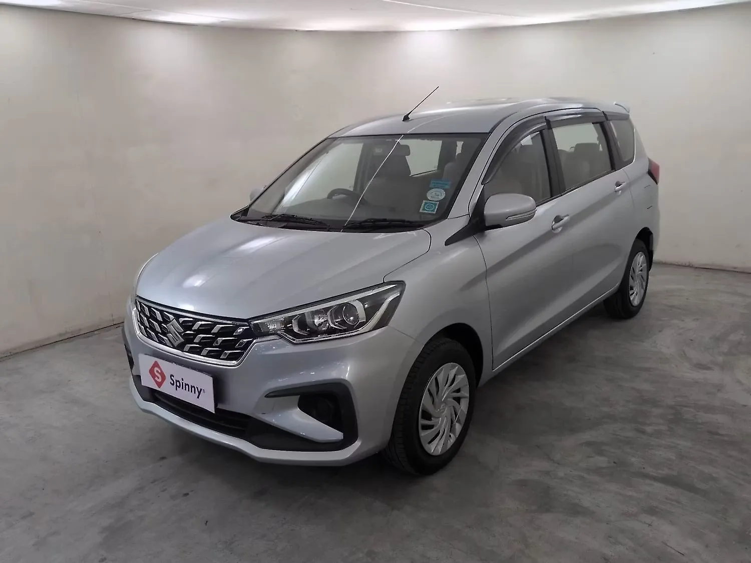 2023 Maruti Suzuki Ertiga VXi AT [2023-2025] 1