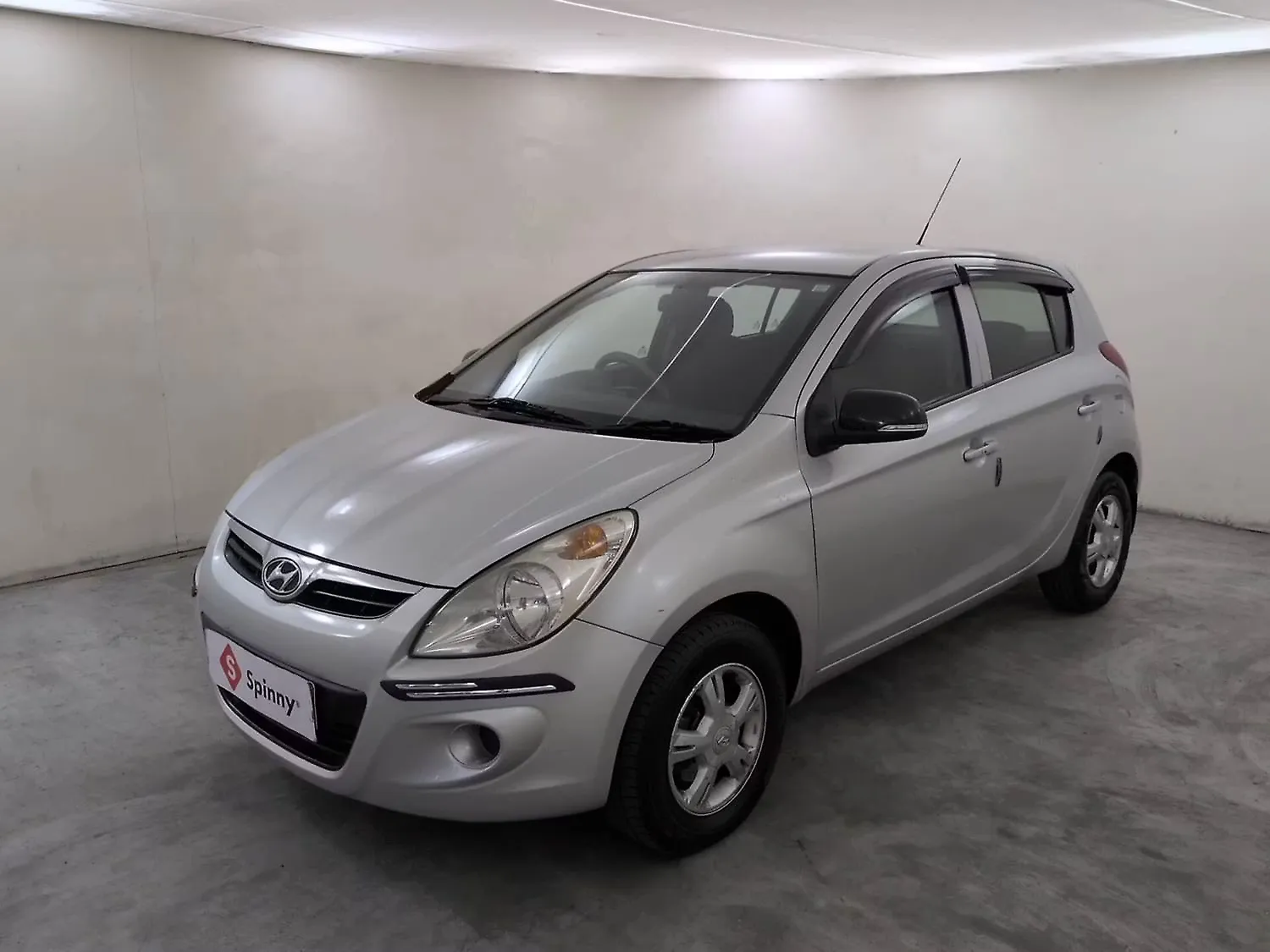 2012 Hyundai i20 Sportz 1.4 CRDI 1
