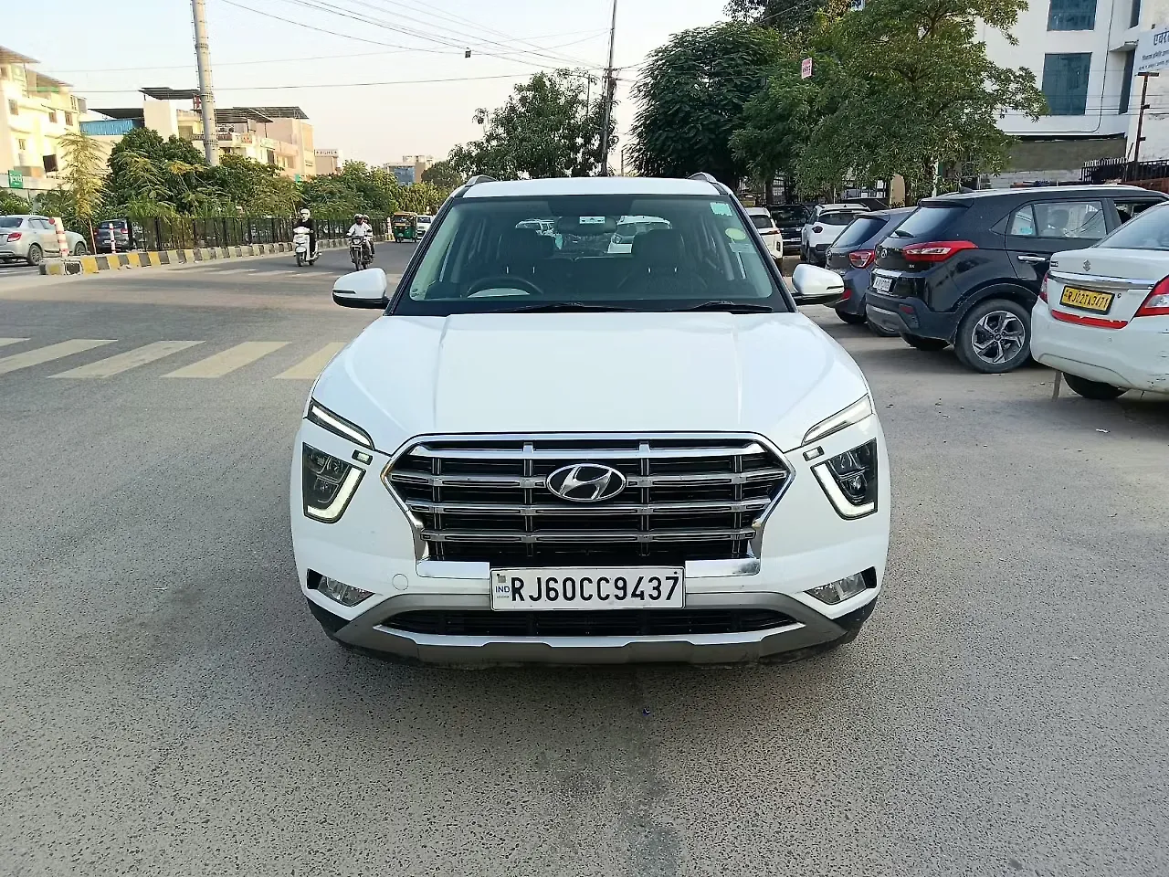 2022 Hyundai Creta SX 1.5 Diesel 1