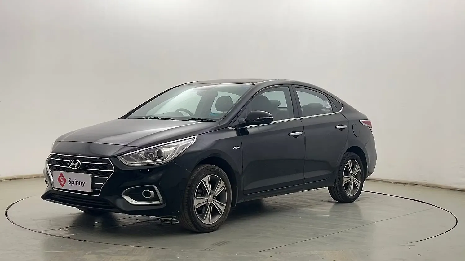 2019 Hyundai Verna SX (O) 1.6 VTVT AT 1
