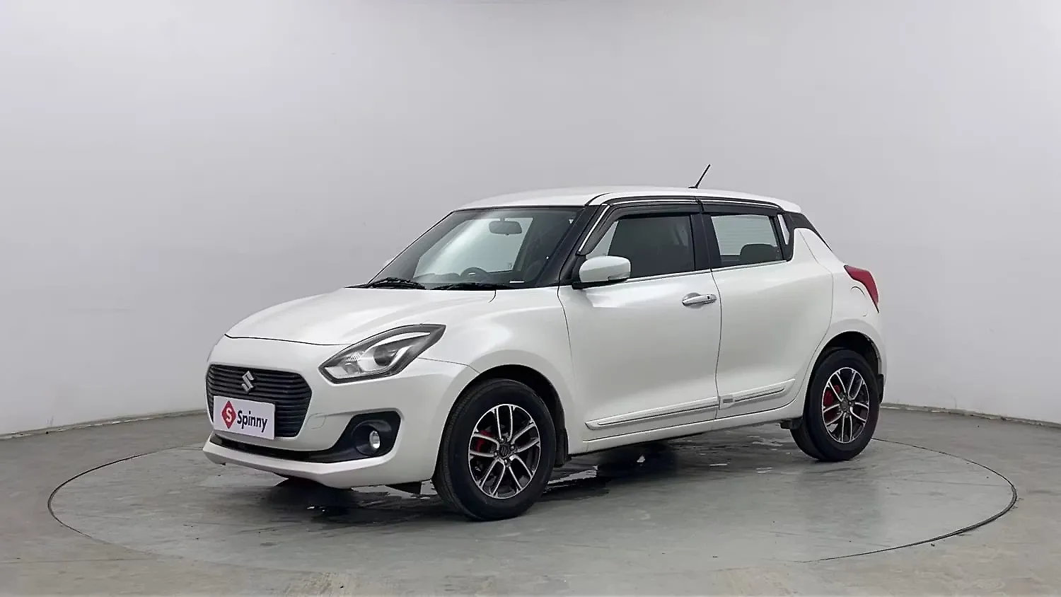 2019 मारुति सुज़ुकी स्विफ़्ट zxi प्लस 1