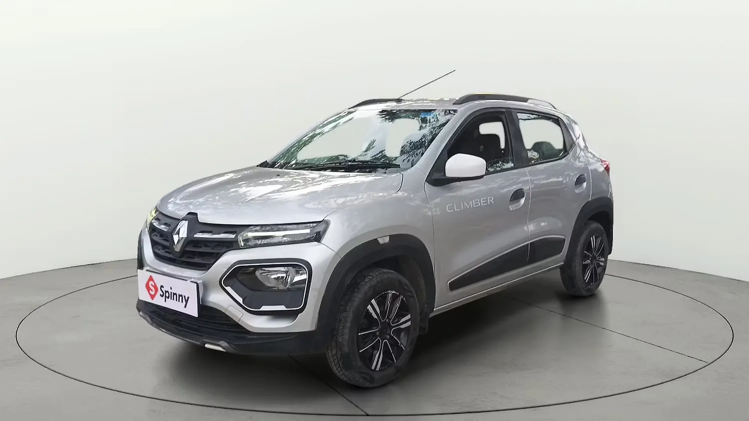 2022 Renault Kwid CLIMBER AMT 1