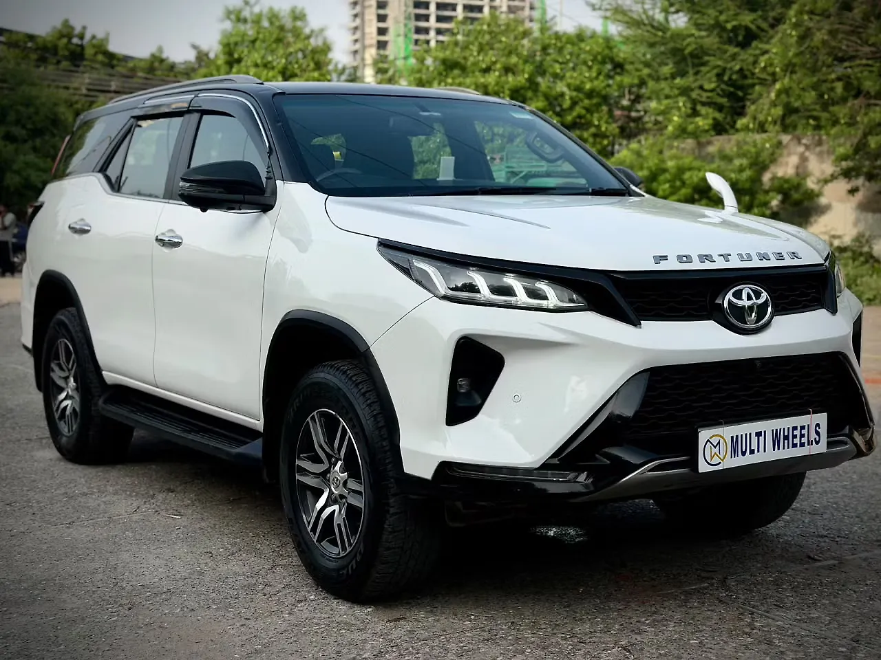 2021 Toyota Fortuner 4x2 2WD Diesel 2.8L Turbo 6 Speed Manual 1