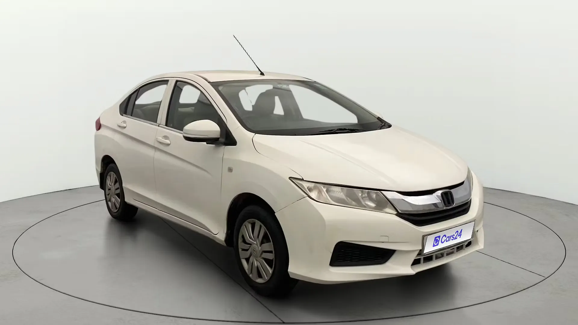2015 Honda City S Diesel 1