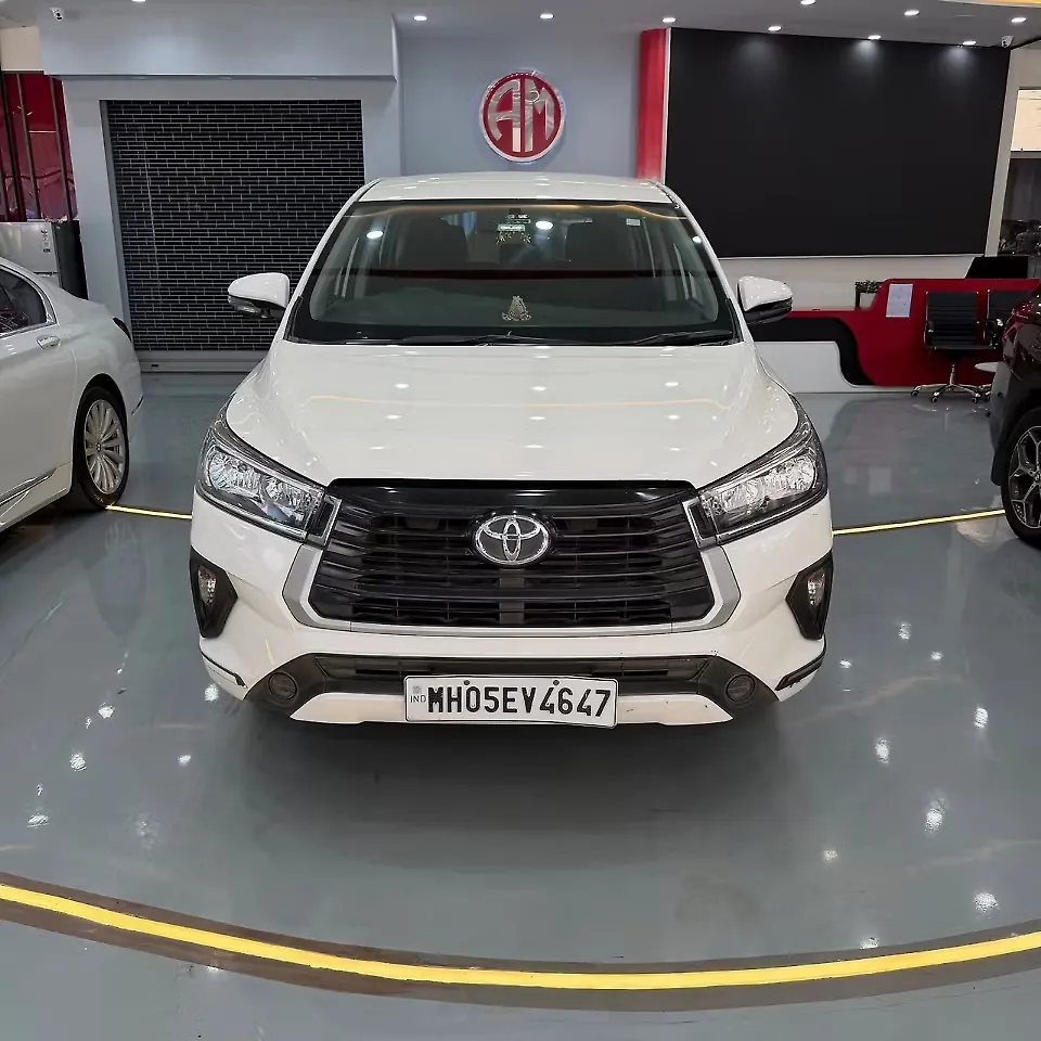 2022 Toyota Innova Crysta GX 2.4 AT 8 STR 1