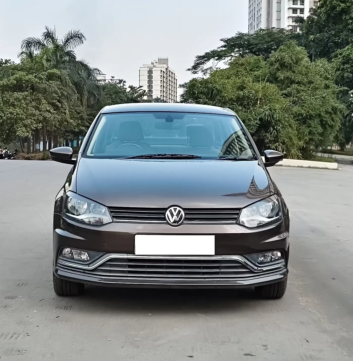 2016 Volkswagen Ameo Highline1.2L (P) [2016-2018] 1