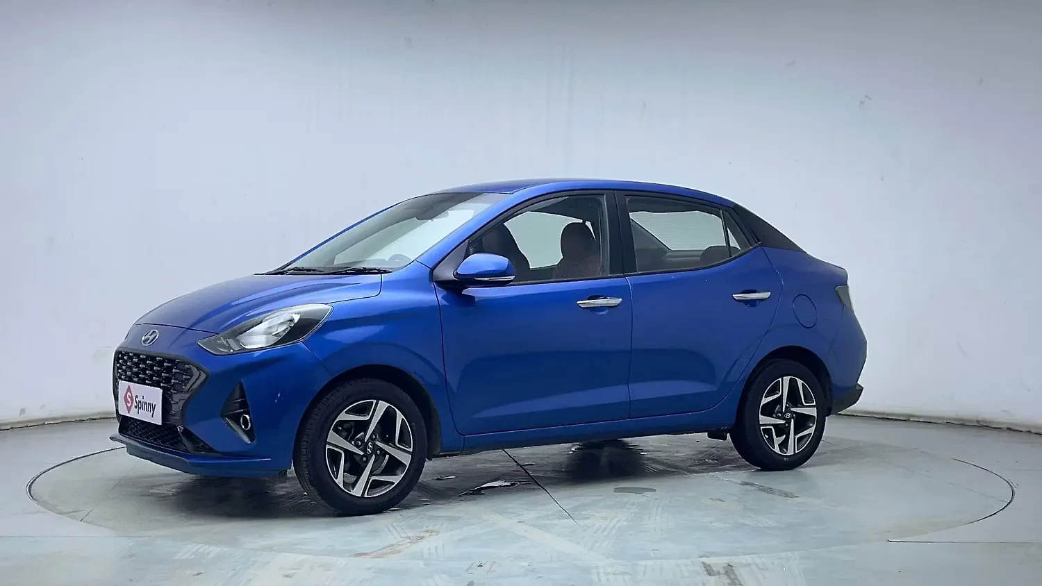 2020 Hyundai Aura SX 1.2 Petrol 1