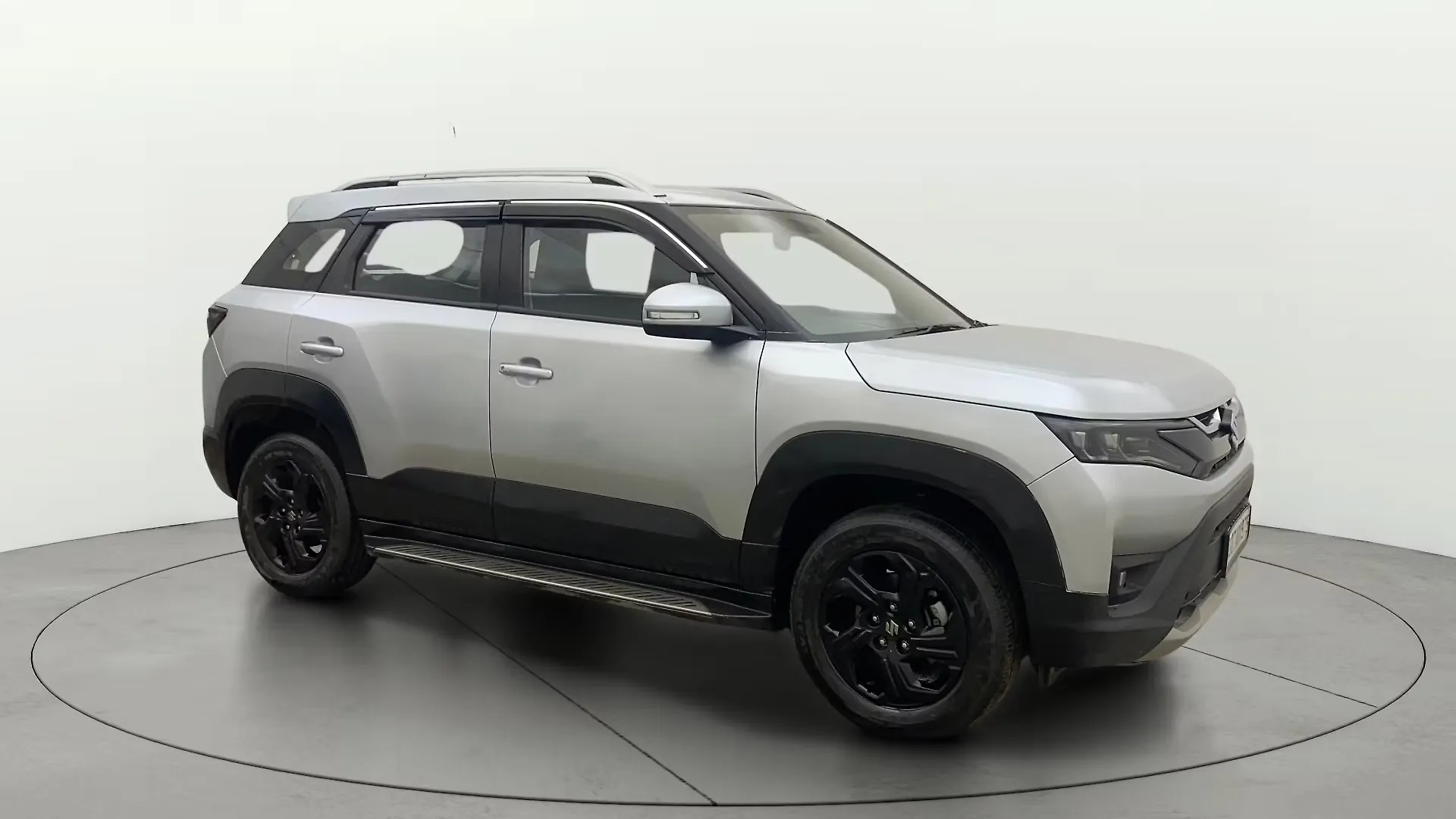 2024 Maruti Suzuki Vitara Brezza ZXi [2023-2025] 1