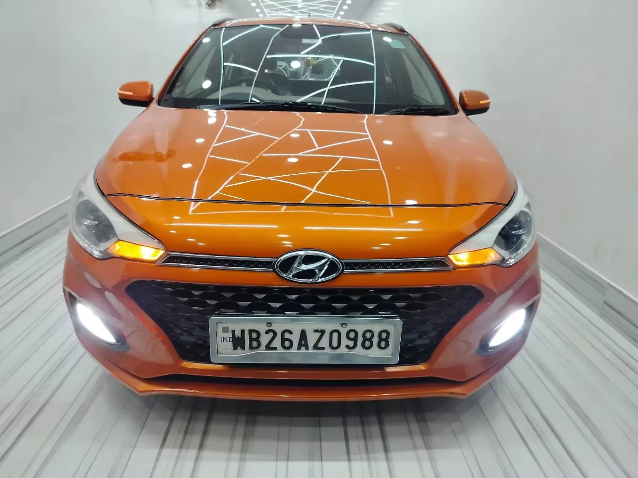 2018 Hyundai Elite i20 Asta 1.2 1