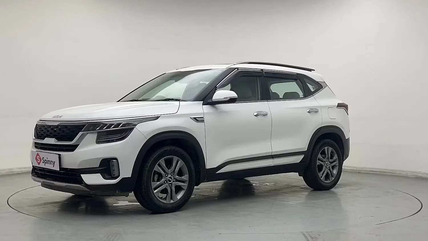 2022 Kia Seltos HTX 1.5 1