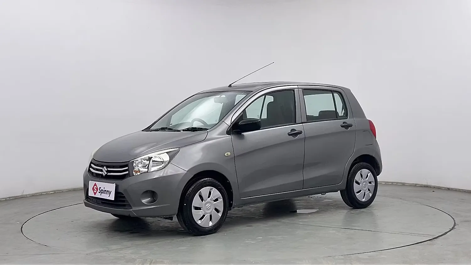 2017 Maruti Suzuki Celerio VXi [2017-2019] 1