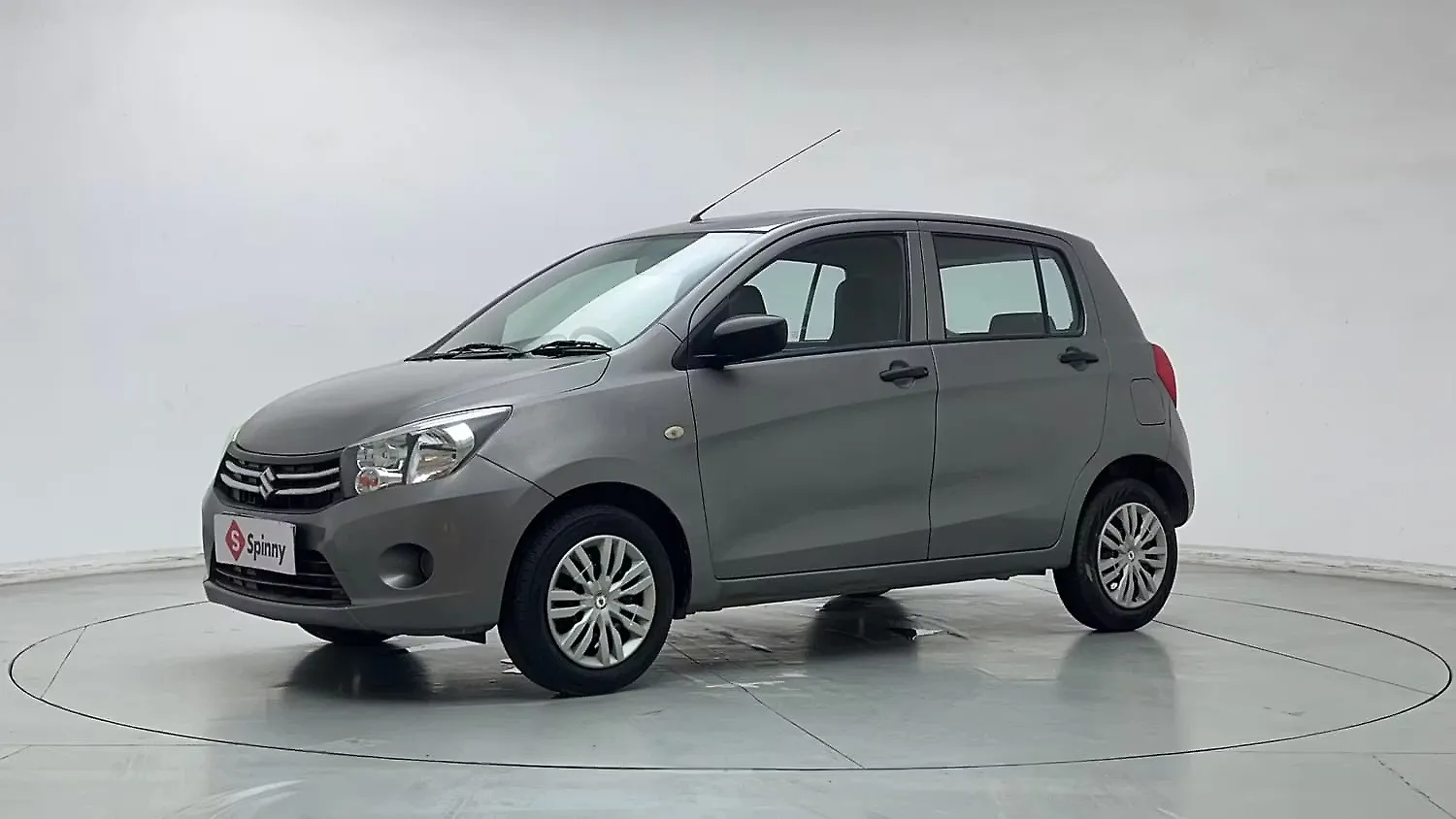 2015 Maruti Suzuki Celerio VXi 1