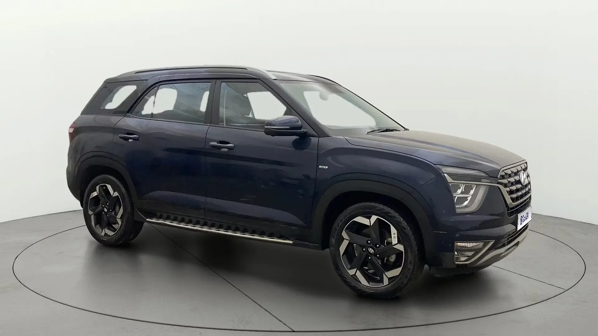 2023 Hyundai Alcazar Signature (O) 6 STR 1.5 Petrol DCT 1
