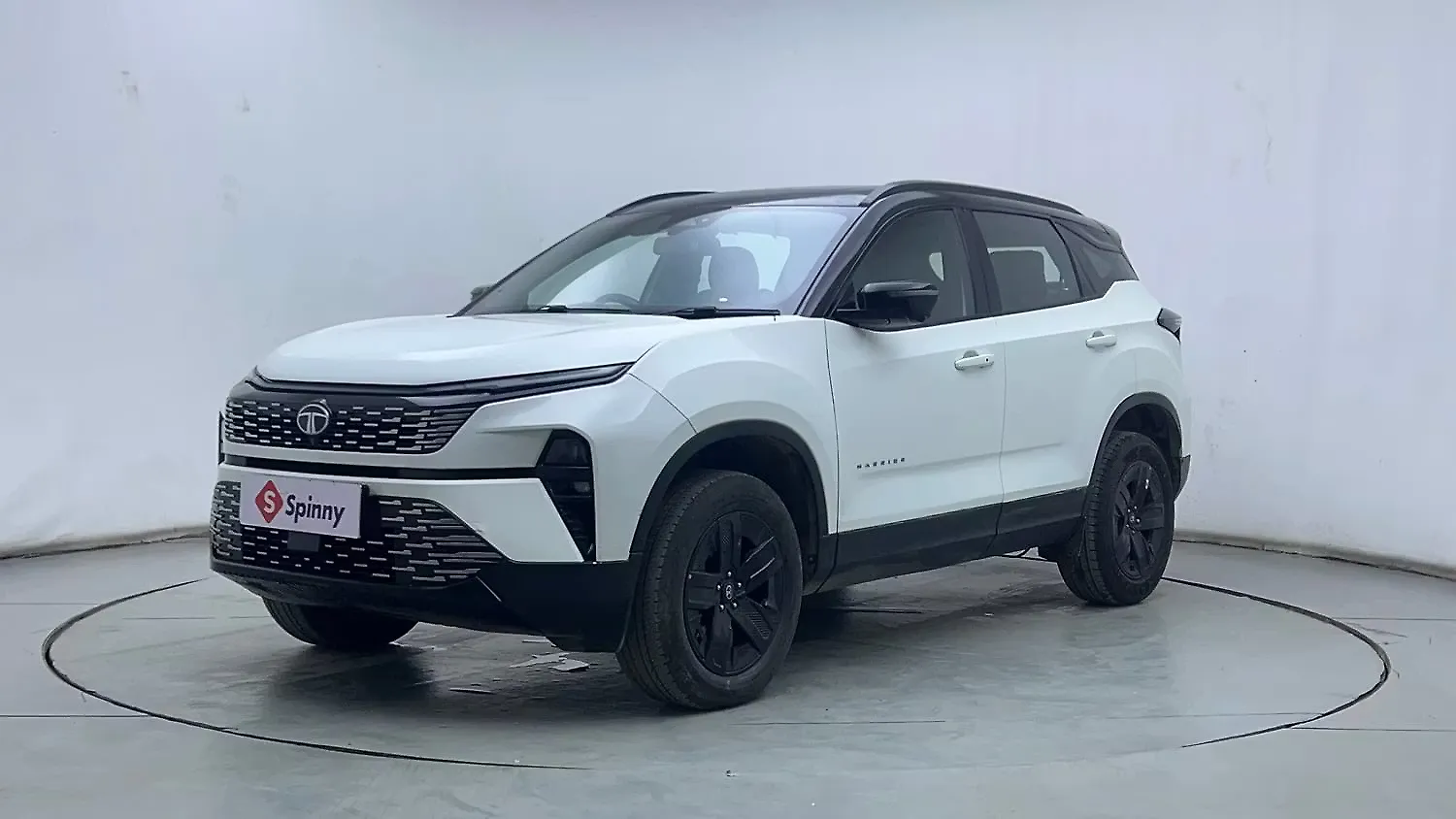 2024 Tata Harrier Fearless Plus Dual Tone 1