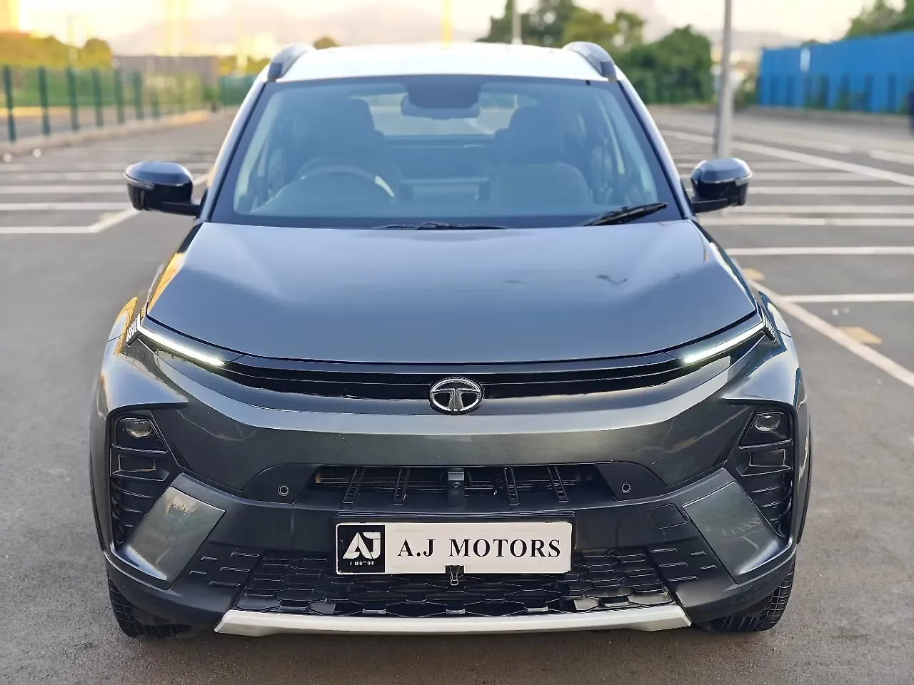 2023 Tata Nexon Creative Plus (S) Petrol 1.2L Turbo Automatic (AMT) 1