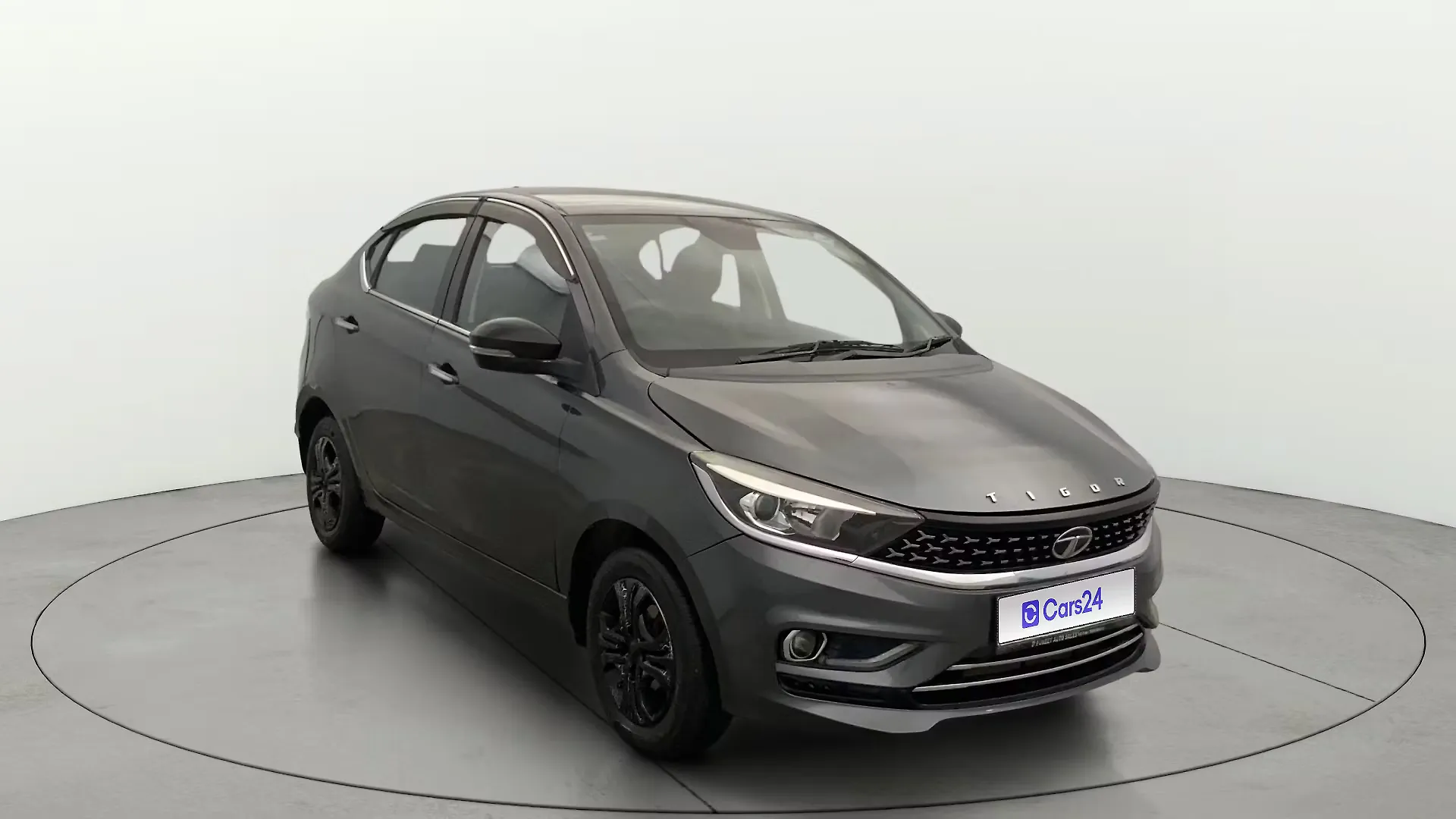 2023 Tata Tigor XZ Plus CNG [2022-2023] 1