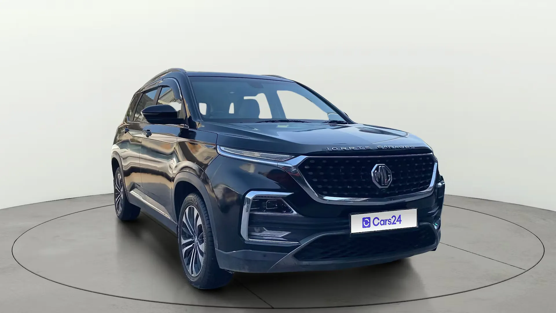 2022 MG Hector Sharp 1.5 Petrol CVT 1
