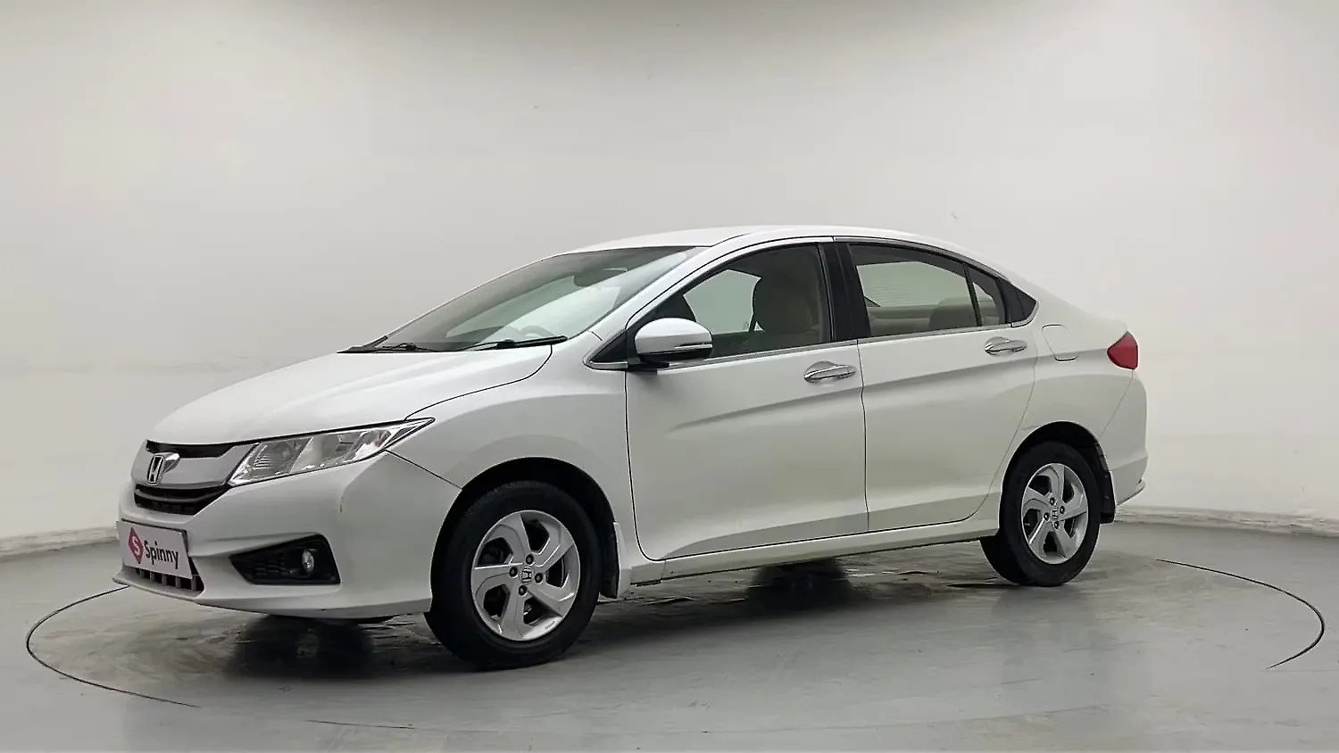 2015 Honda City V 1