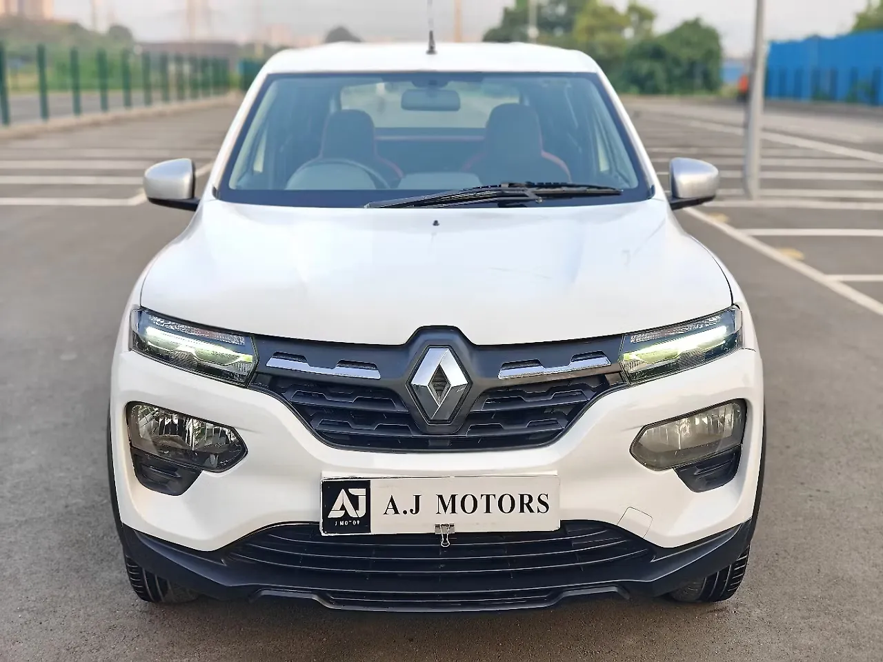 2021 Renault Kwid RXT 1.0 (O) 1