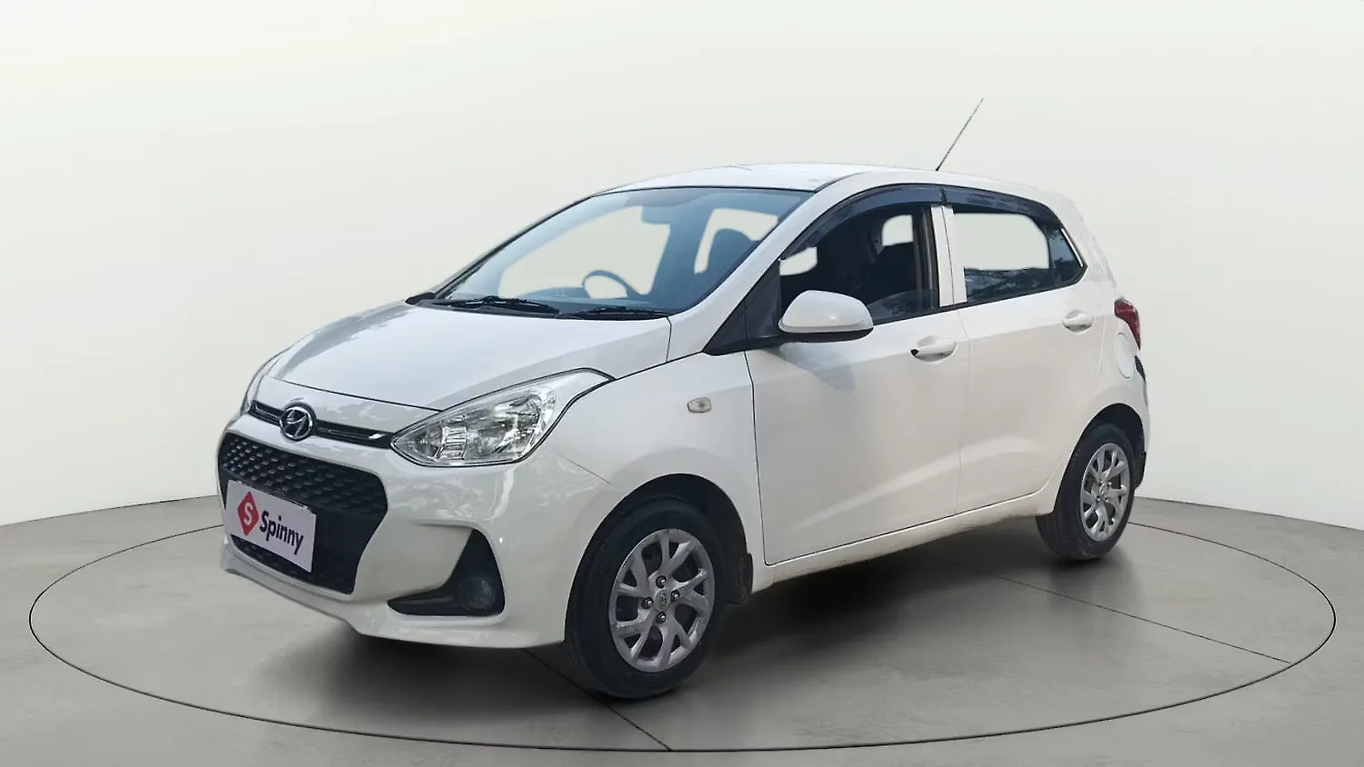 2017 Hyundai Grand i10 Sportz 1.2 Kappa VTVT [2017-2020] 1