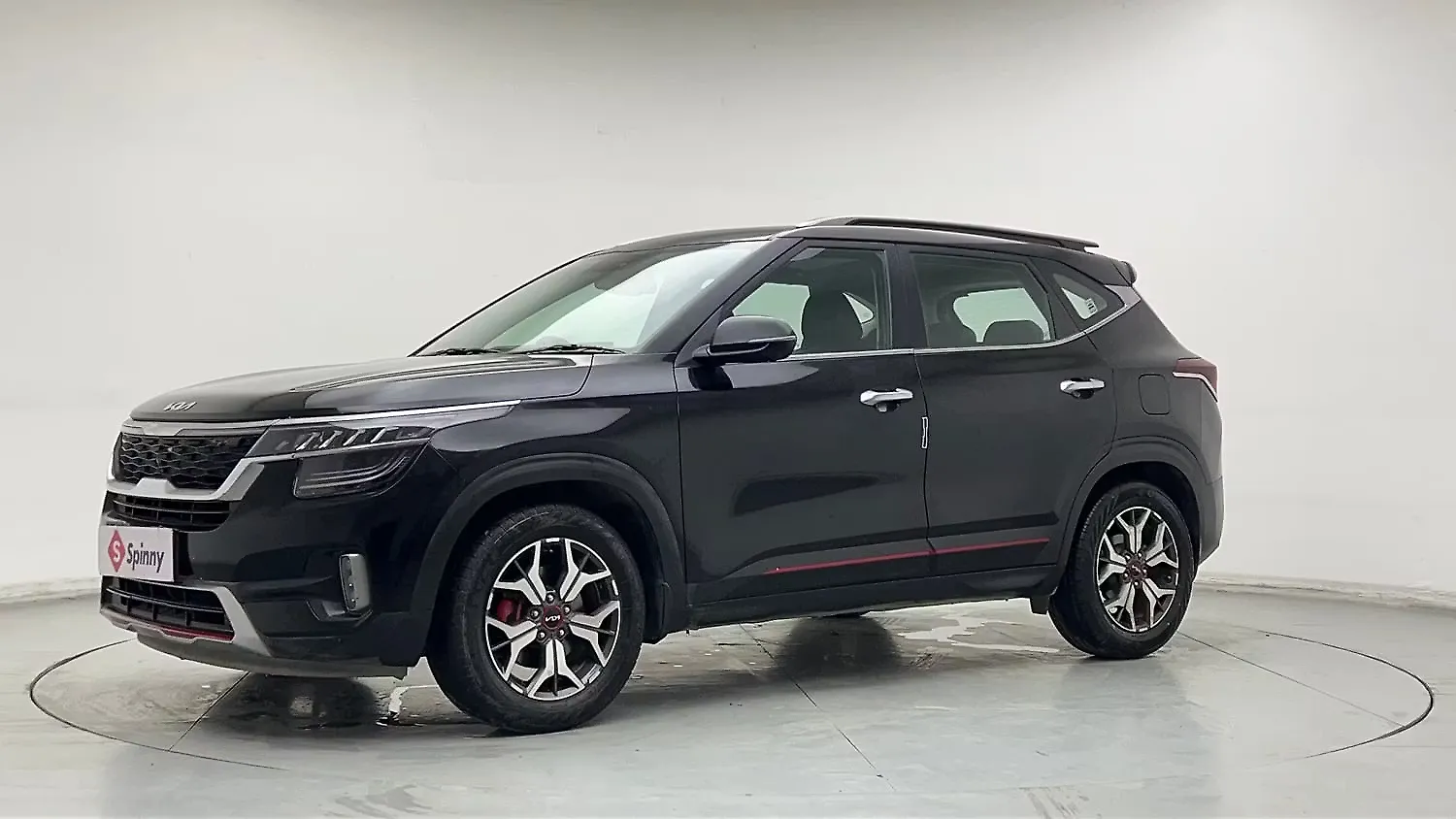 2022 Kia Seltos GTX Plus 1.5 Diesel AT 1
