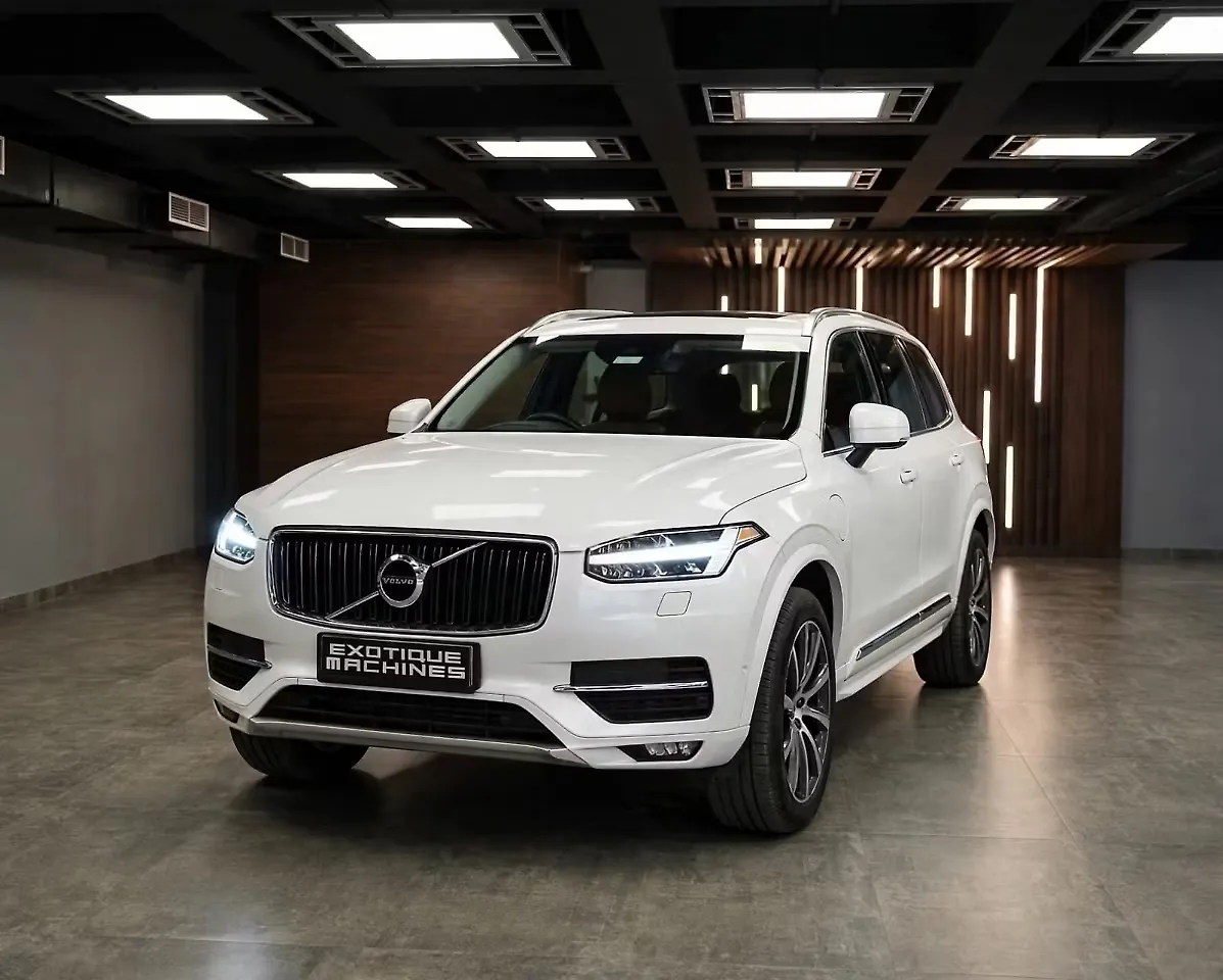 2019 वॉल्वो XC90 D5 Inscription [2015-2019] 1