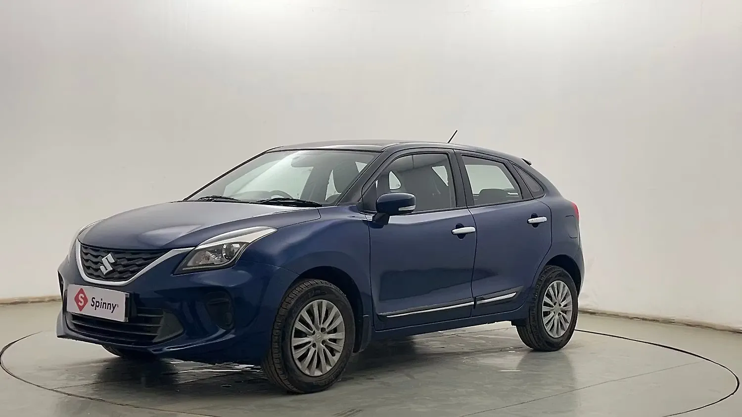2019 Maruti Suzuki Baleno Delta 1.2 1