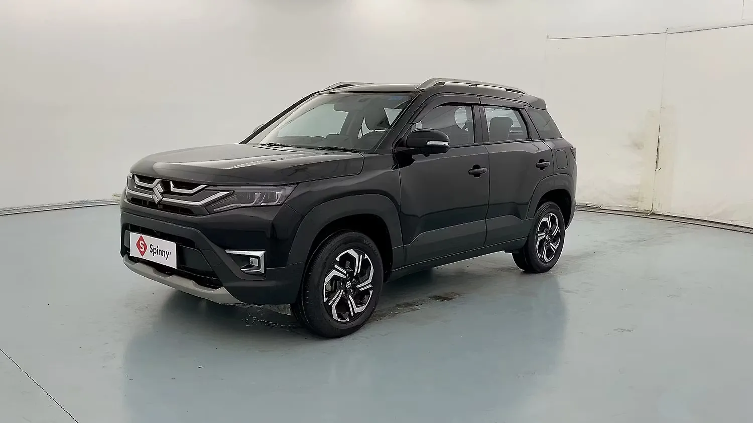 2024 मारुति सुज़ुकी विटारा ब्रेज़ा Zxi Plus Petrol Manual Smart Hybrid 1