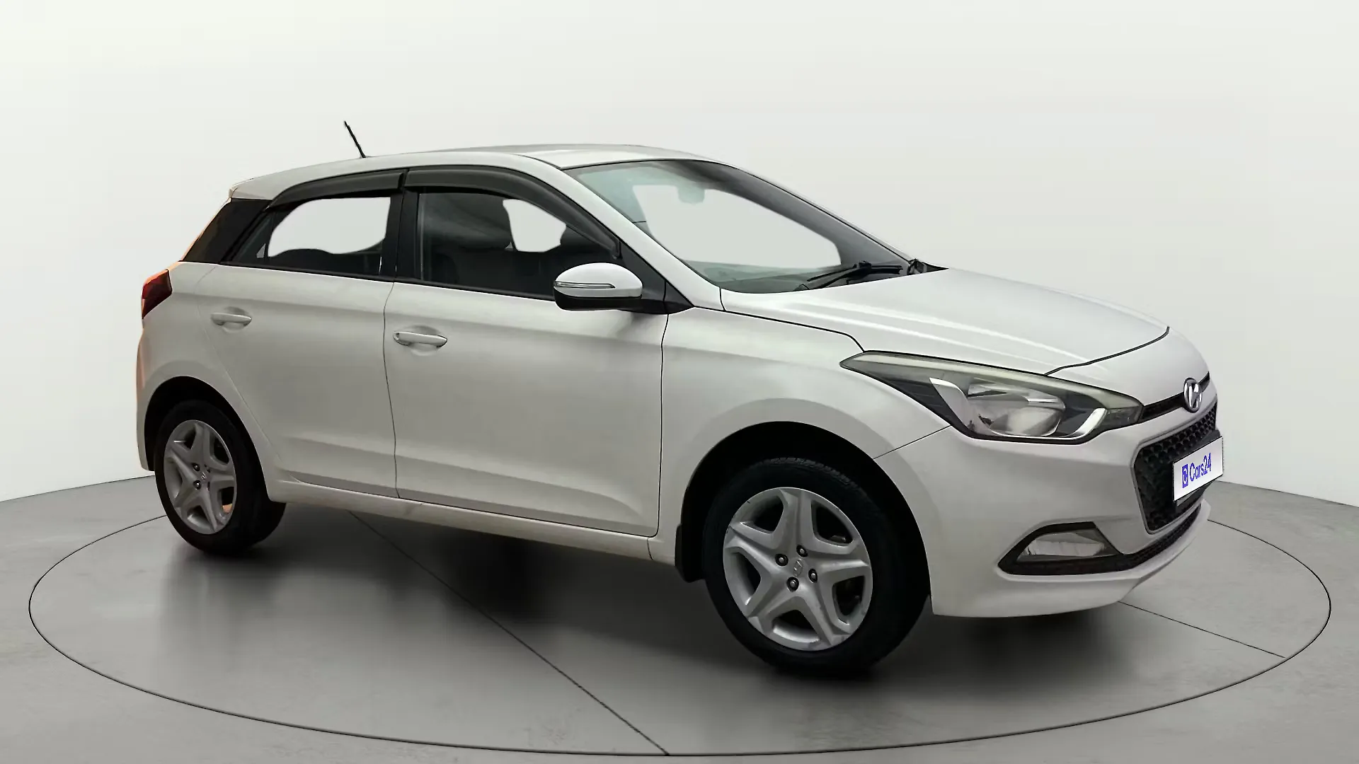 2017 Hyundai Elite i20 Asta 1.2 1