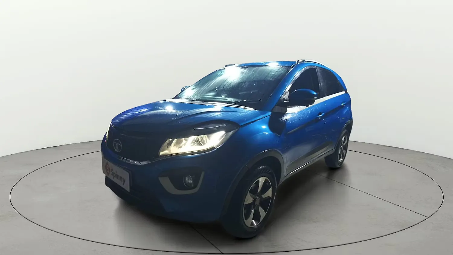 2019 Tata Nexon XZ Plus Diesel 1