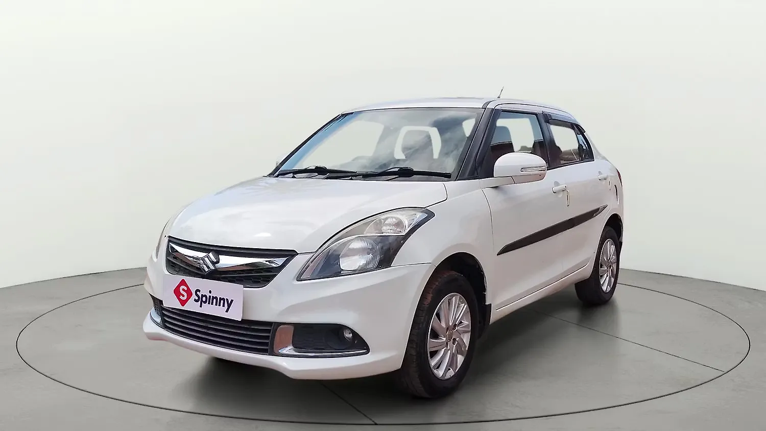 2017 Maruti Suzuki Swift DZire ZXI 1