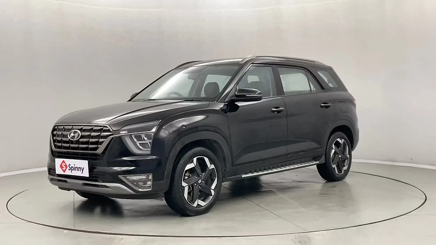 2023 Hyundai Alcazar Signature (O) 7 STR 1.5 Petrol DCT 1